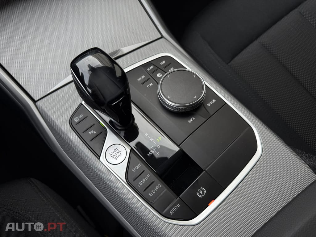BMW 318 d Touring Auto