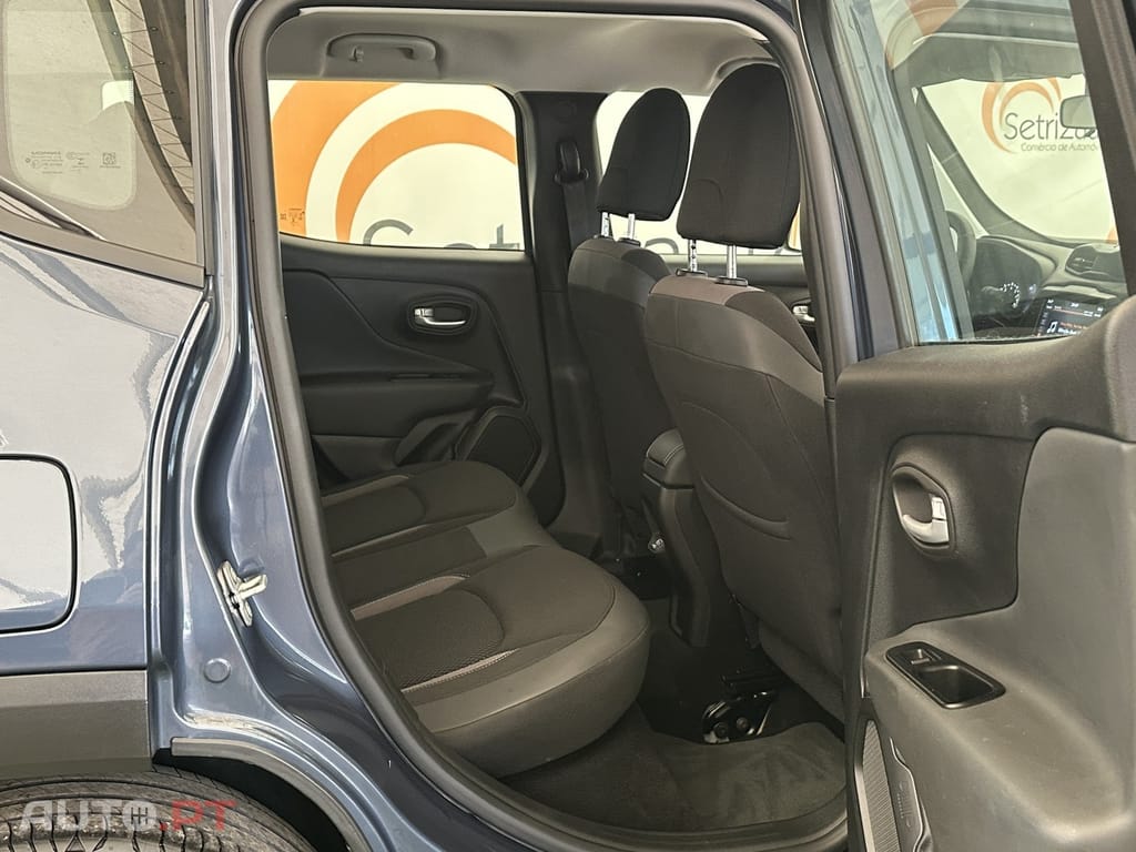 Jeep Renegade 1.5 TG e-Hybrid Limited DCT