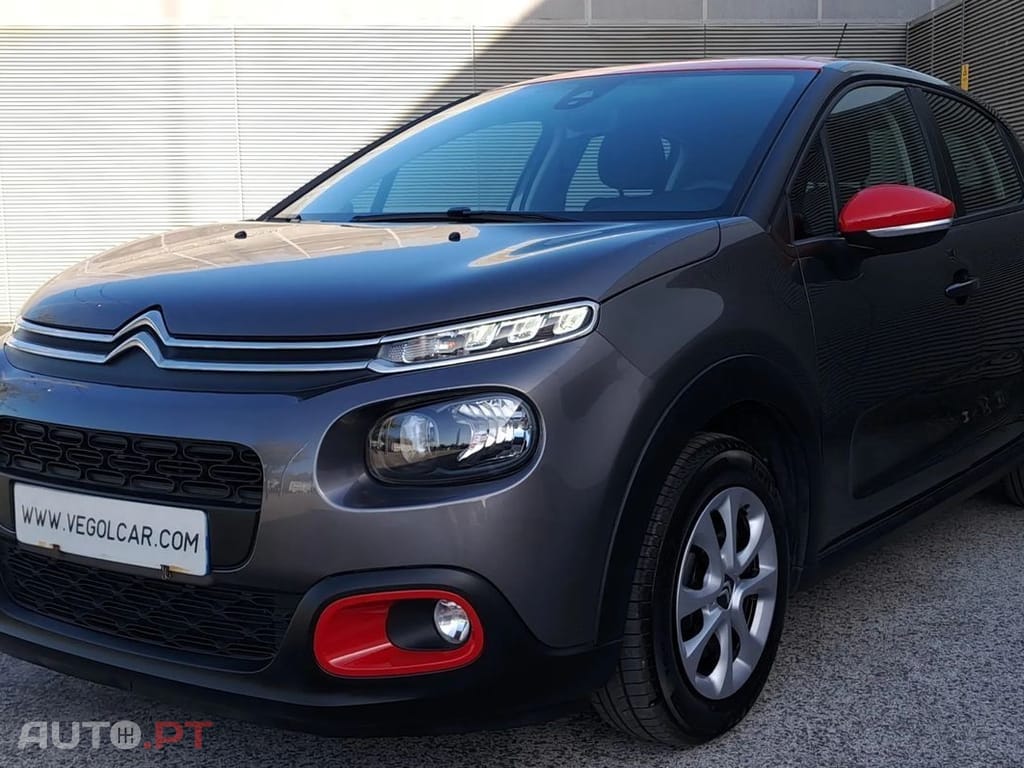 Citroen C3 1.2 PureTech Feel Pack