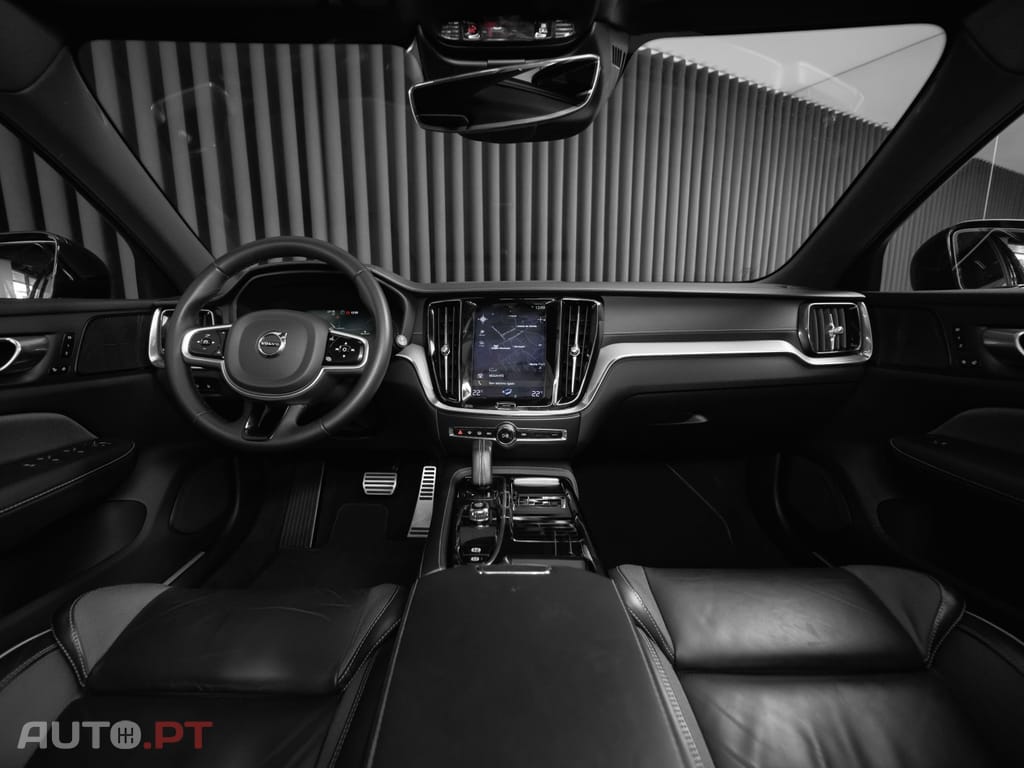 Volvo V60 2.0 T6 AWD TE Inscription