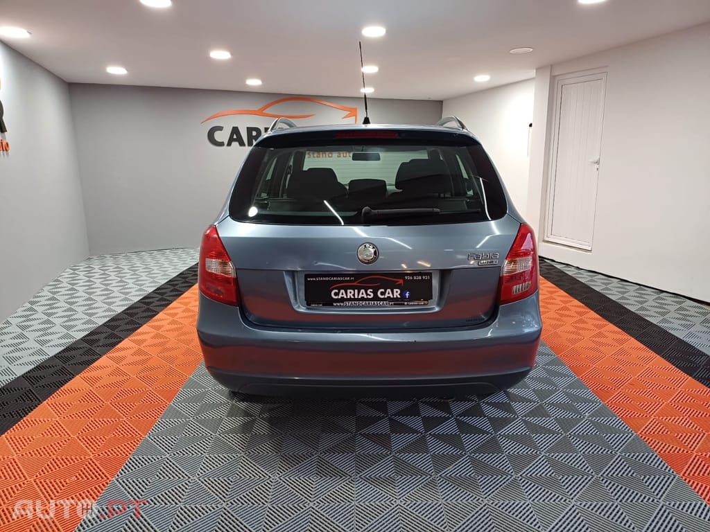 Skoda Fabia Break 1.2 Ambiente