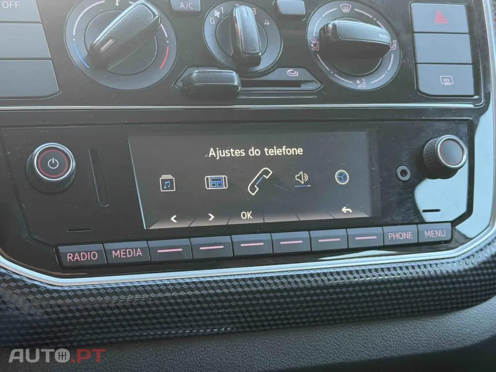 Volkswagen Up! 1.0 Move Auto