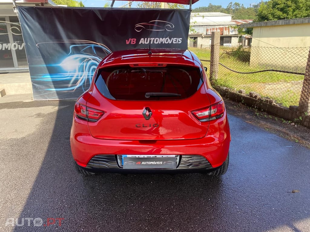 Renault Clio 0.9 TCE