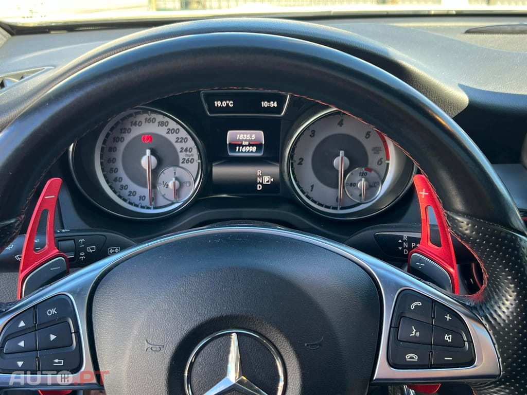 Mercedes-Benz GLA 200 GLA AMG 4 MATIC
