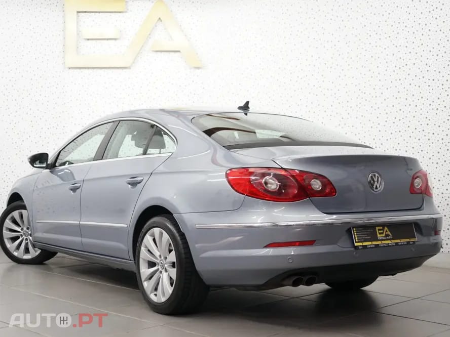 Volkswagen Passat CC 2.0 TDi