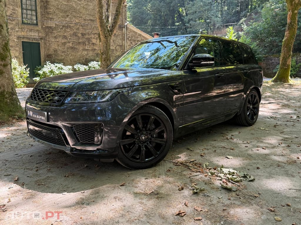 Land Rover Range Rover Sport 2.0 Si4 PHEV SE