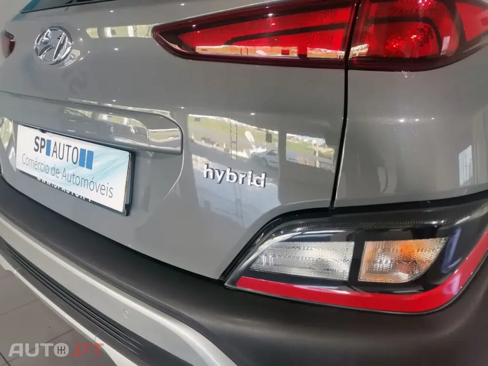 Hyundai Kauai 1.0 T-GDi Premium