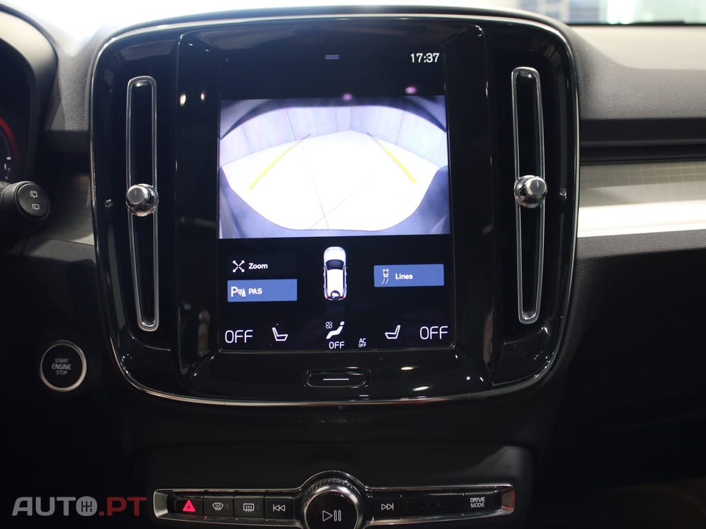 Volvo XC40 1.5 T4 PHEV Core