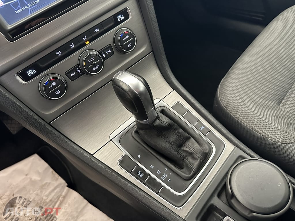 Volkswagen Golf Variant 1.6 TDi GPS Edition DSG