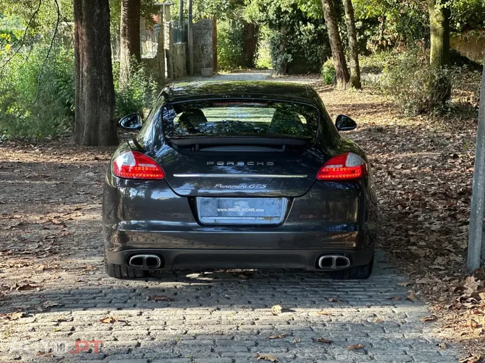 Porsche Panamera S PDK