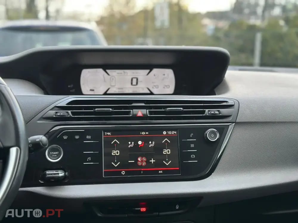 Citroen C4 Picasso 1.2 PureTech Live