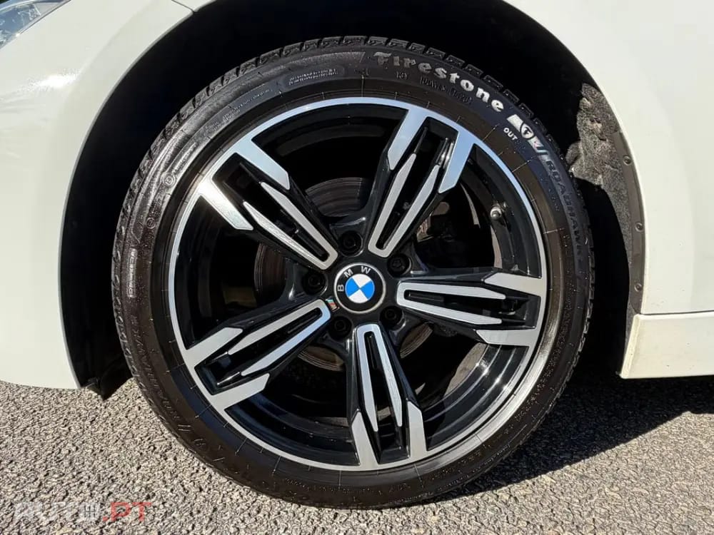 BMW 316 d Auto Line Sport