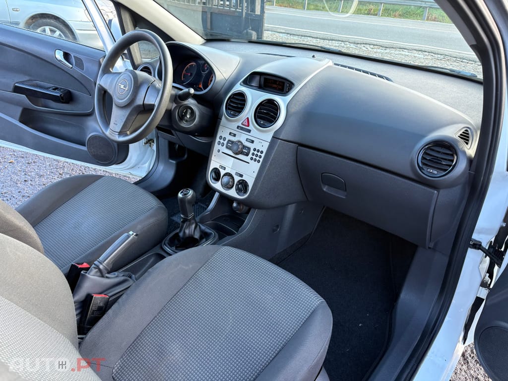 Opel Corsa 1.3 CDTi