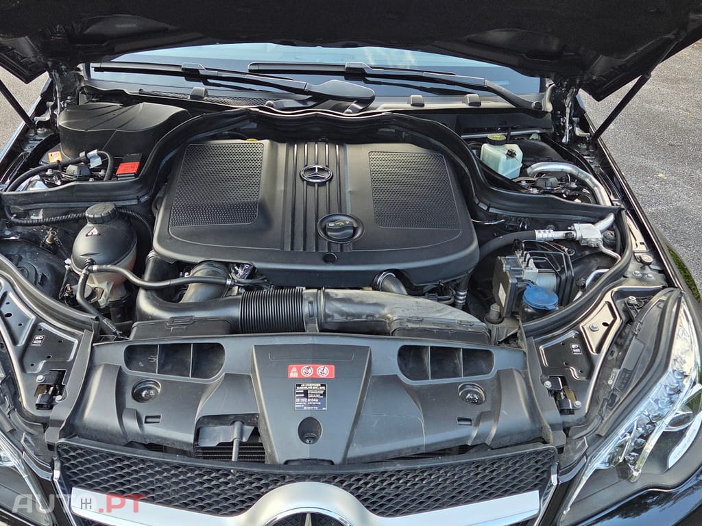 Mercedes-Benz E 250 Cabrio