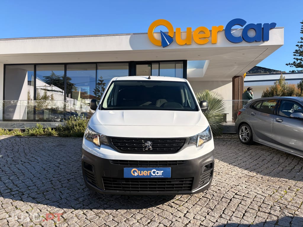 Peugeot Partner 1.5 BlueHDi Pro Standard