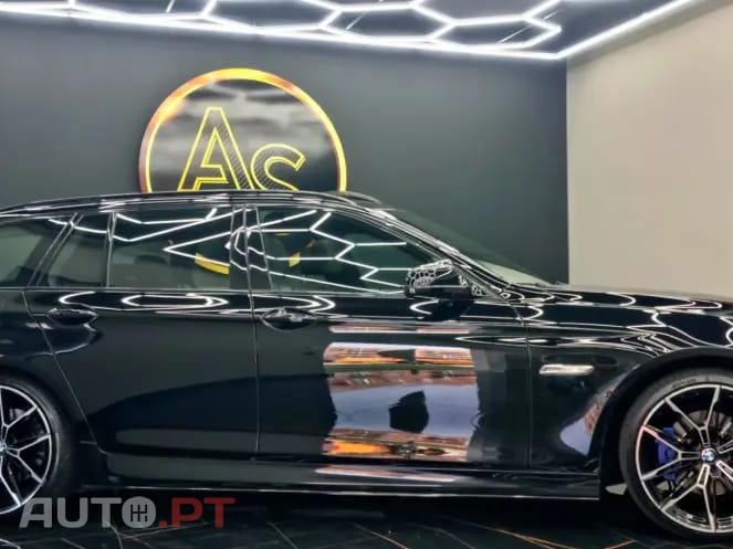 BMW 520 d Auto