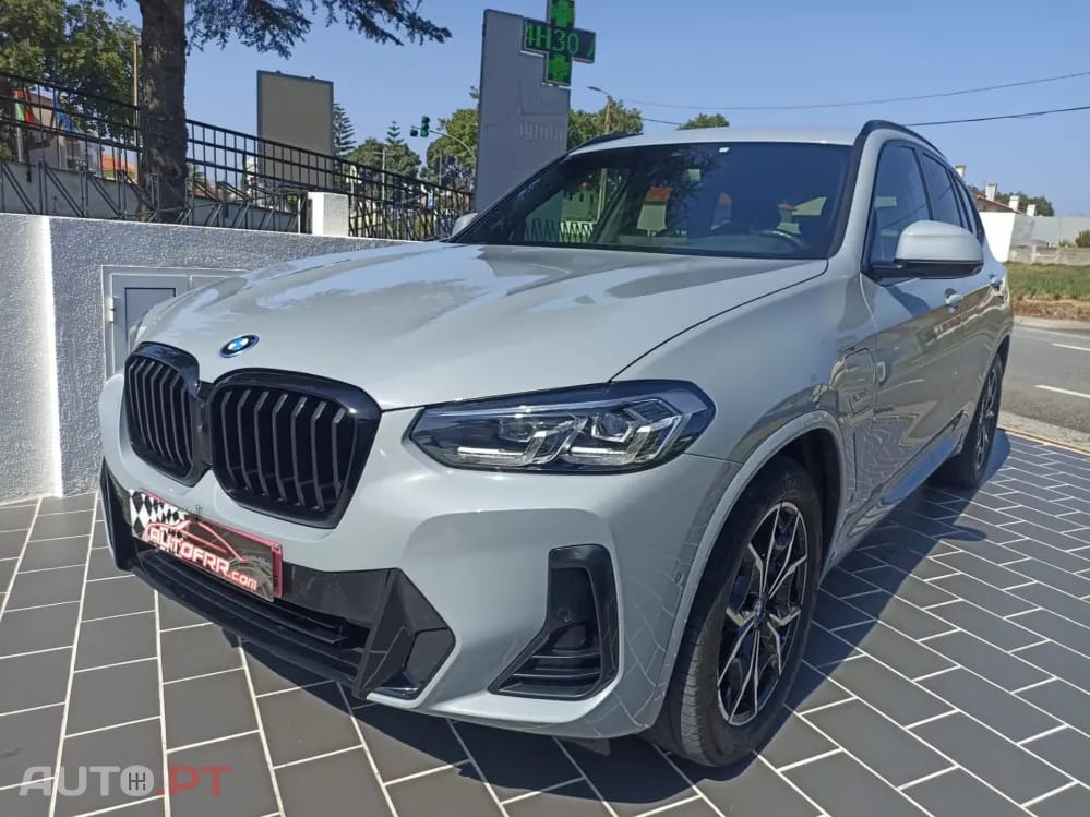 BMW X3 30 e xDrive Pack M Desportivo Pro
