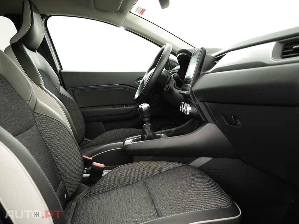 Renault Captur Captur 1.0 TCe Techno