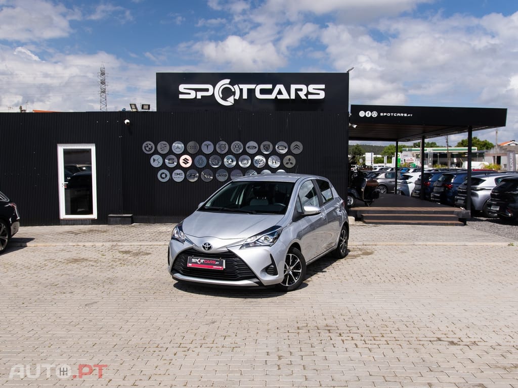 Toyota Yaris 1.0 VVT-i Comfort