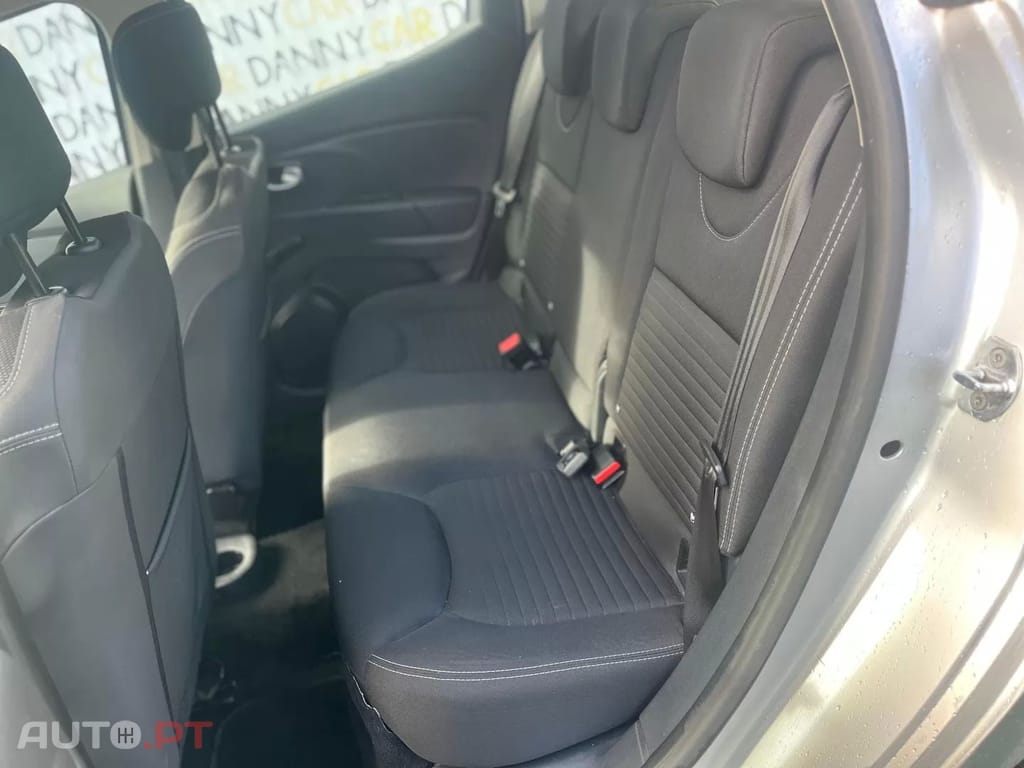 Renault Clio Energy dCi 90 Start & Stop EDC LIMITED