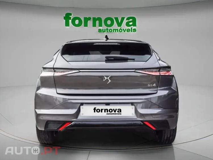 DS DS4 1.2 Hybrid Etoile e-DSC6