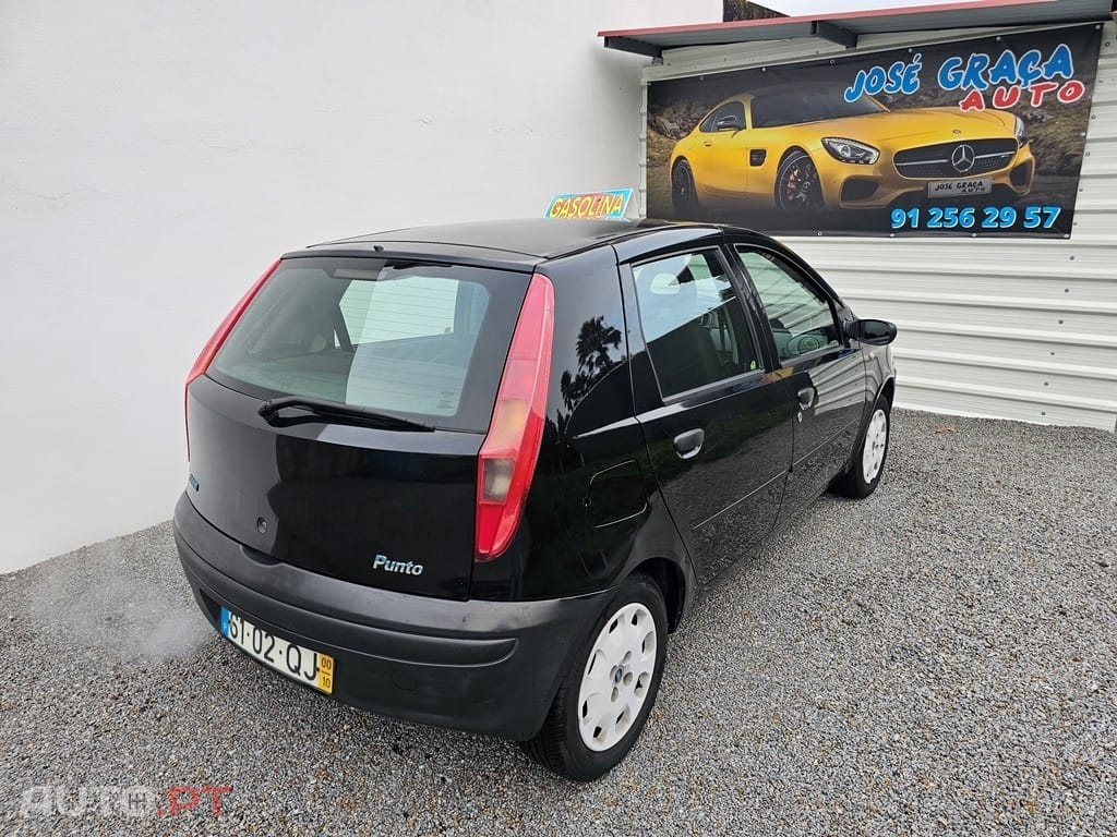 Fiat Punto 1.2 60 Active