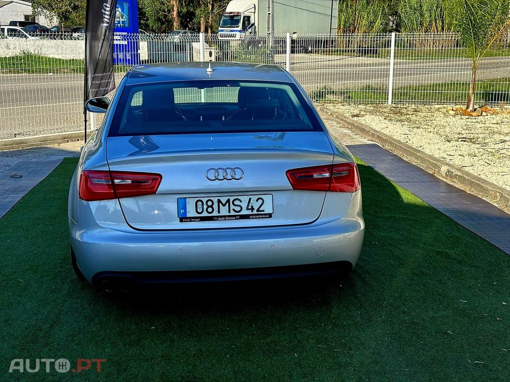 Audi A6 Sport Selection Multitronic