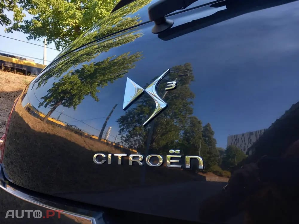 Citroen DS3 1.6 HDi Airdream So Chic