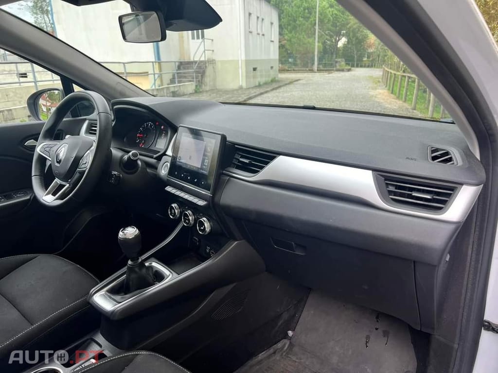 Renault Captur 1.0 TCe Exclusive
