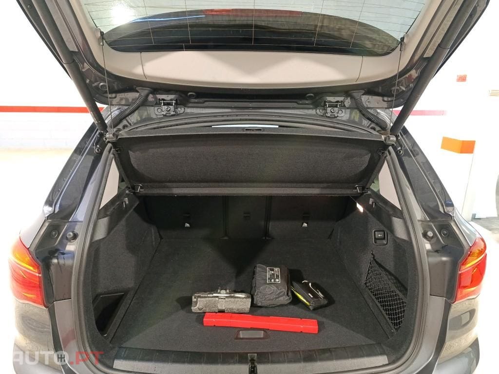 BMW X1 16 d sDrive Corporate Edition Auto