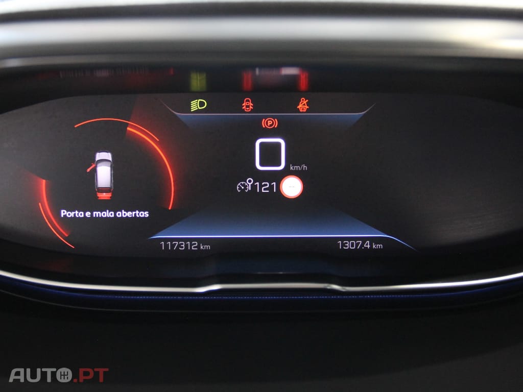 Peugeot 3008 1.5 BlueHDi Active