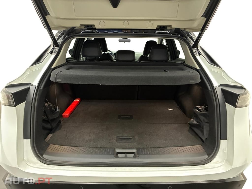 Nissan Ariya 87 kWh Evolve