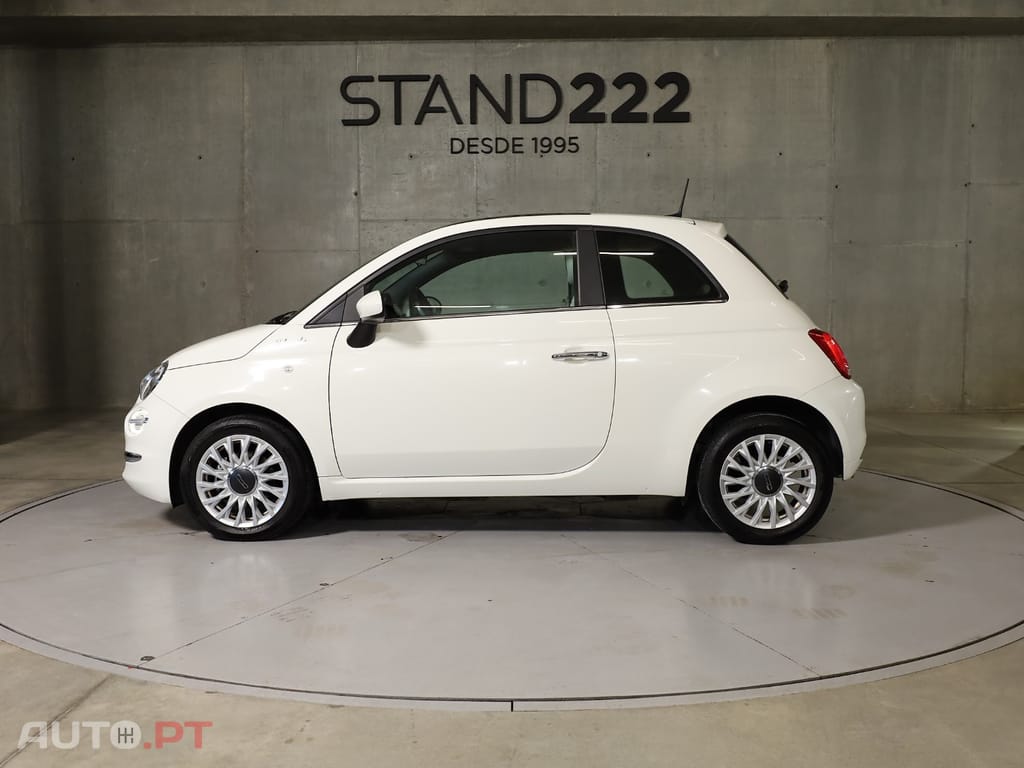 Fiat 500 1.0 Hybrid Dolcevita
