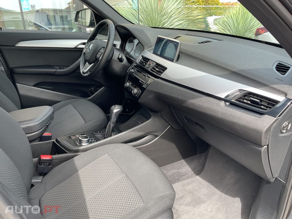 BMW X1 25 e xDrive