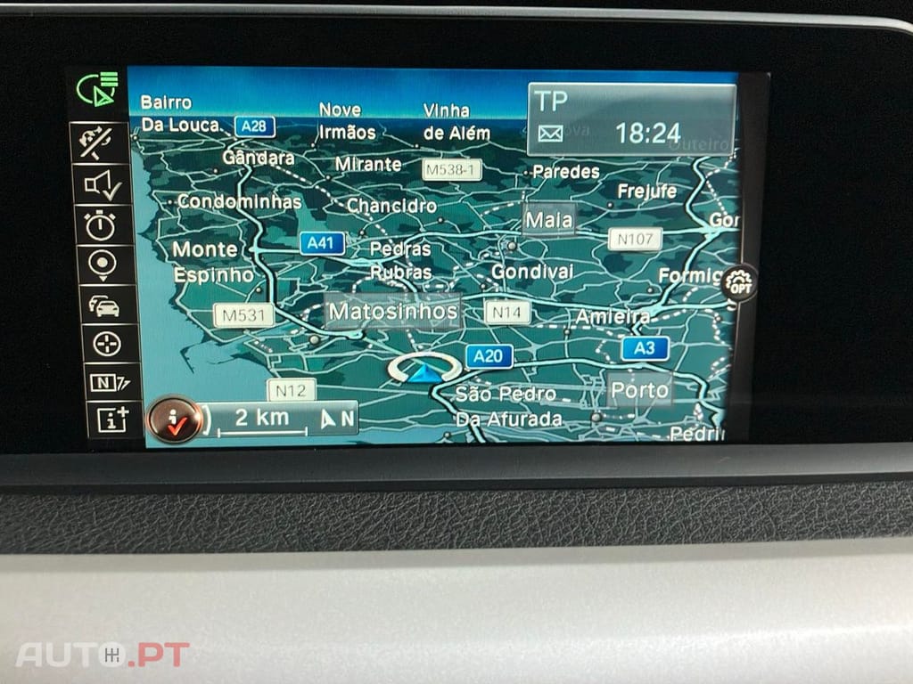 BMW 320 d Gran Turismo