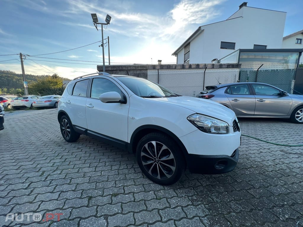 Nissan Qashqai 1.5 dCi Tekna Premium 18 129g