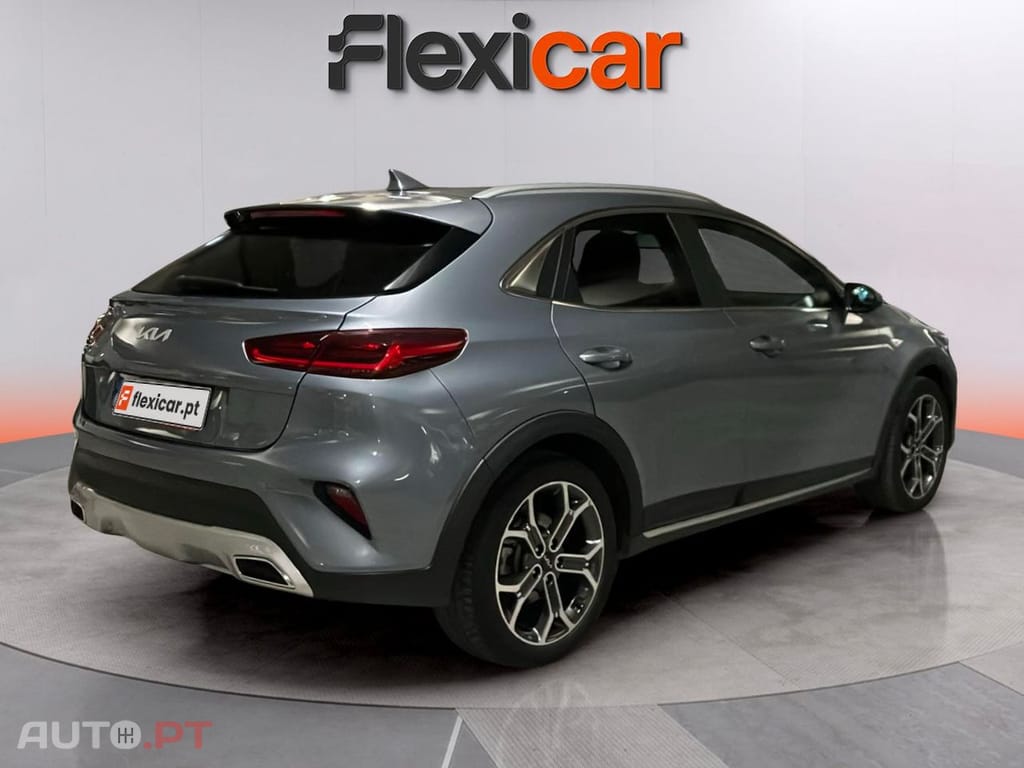 Kia Xceed 1.0 T-GDI Drive