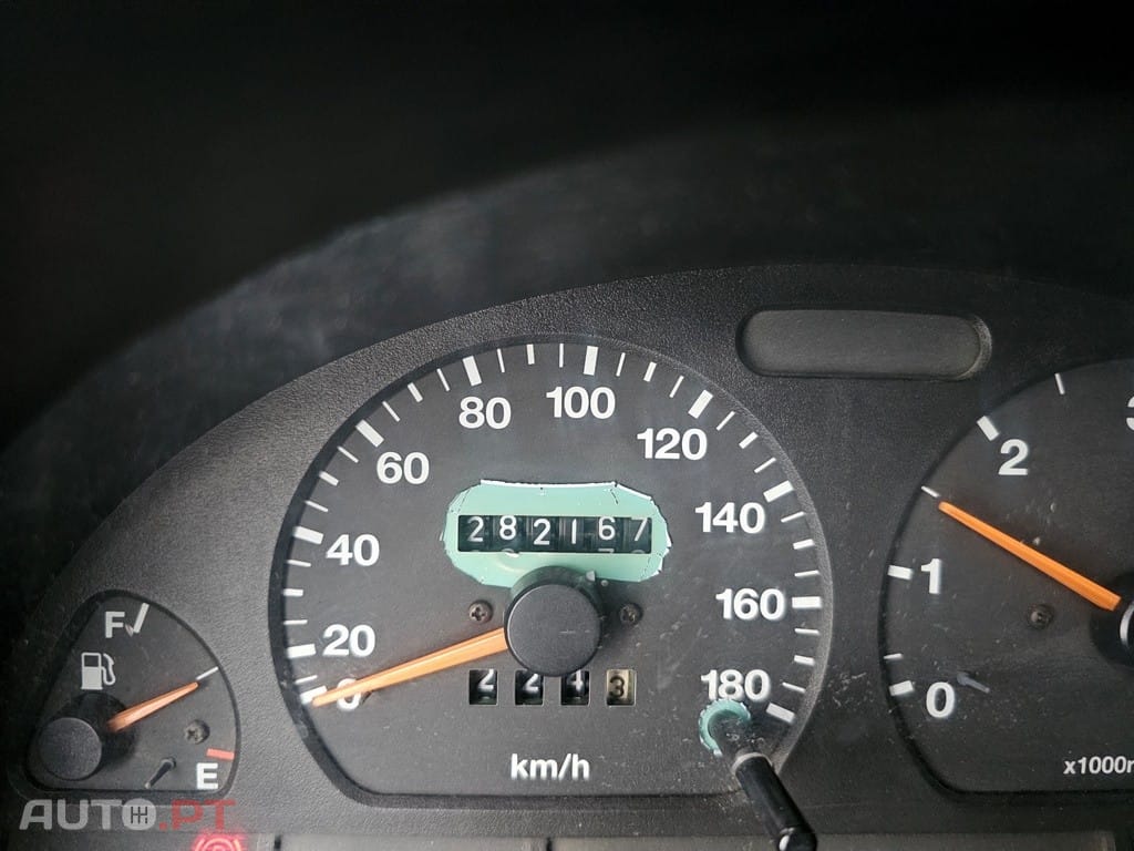 Suzuki Vitara 1.9 TD JLX