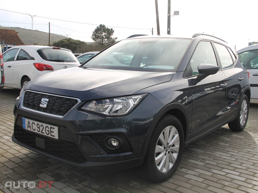 Seat Arona 1.0 TSI Reference
