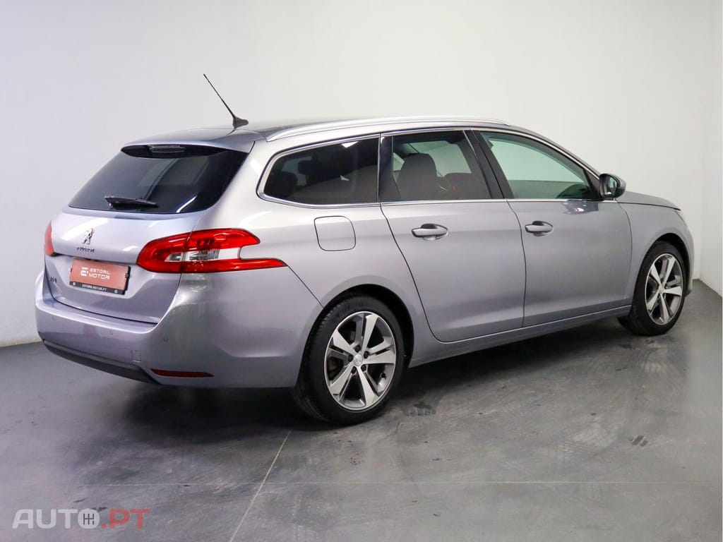 Peugeot 308 SW Style 1.2 PureTech 130cv Eu 6.3d CVM6 SW