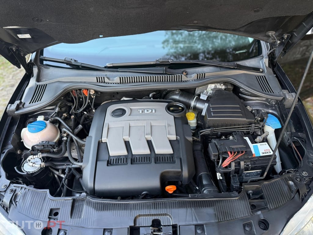 Seat Ibiza 1.4 TDi Reference