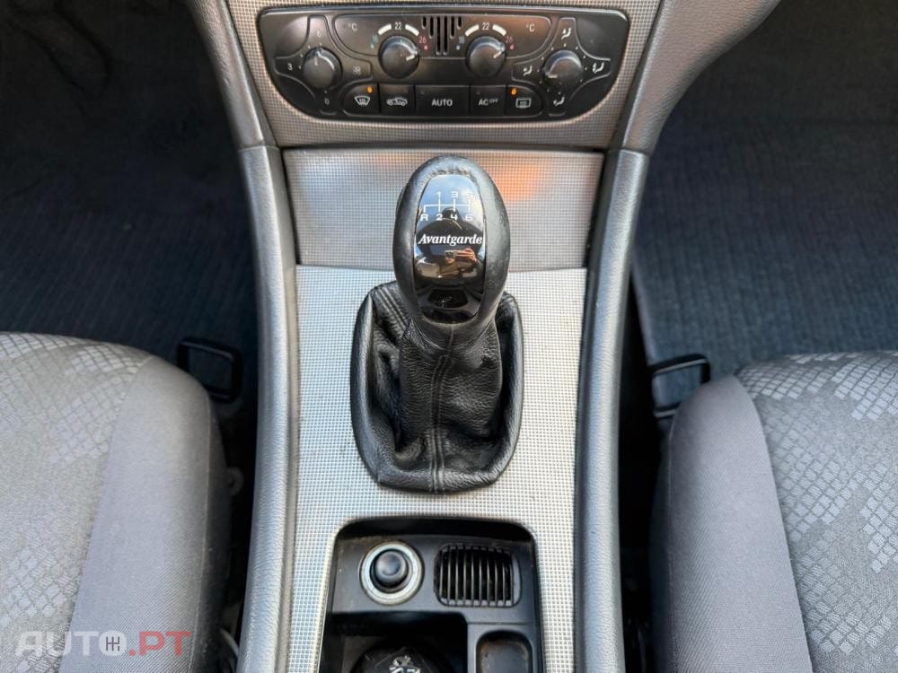 Mercedes-Benz C 220 CDi Avantgarde