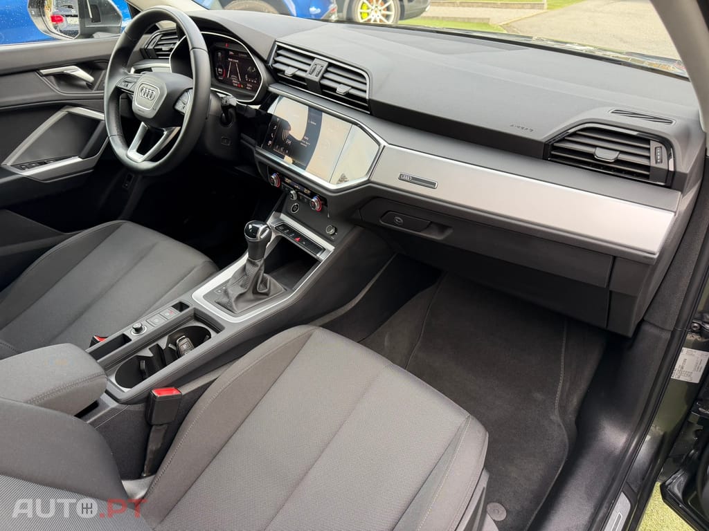 Audi Q3 35 TDI S line S tronic