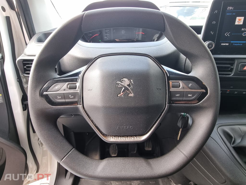 Peugeot Partner 1.5 BlueHDi Premium Standard