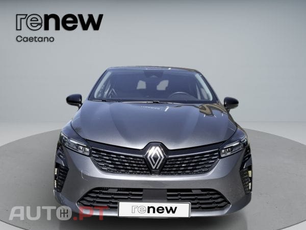 Renault Clio TCe 100 Bi-Fuel Evolution