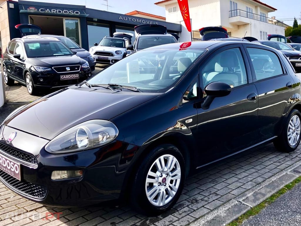 Fiat Punto JTD EASY