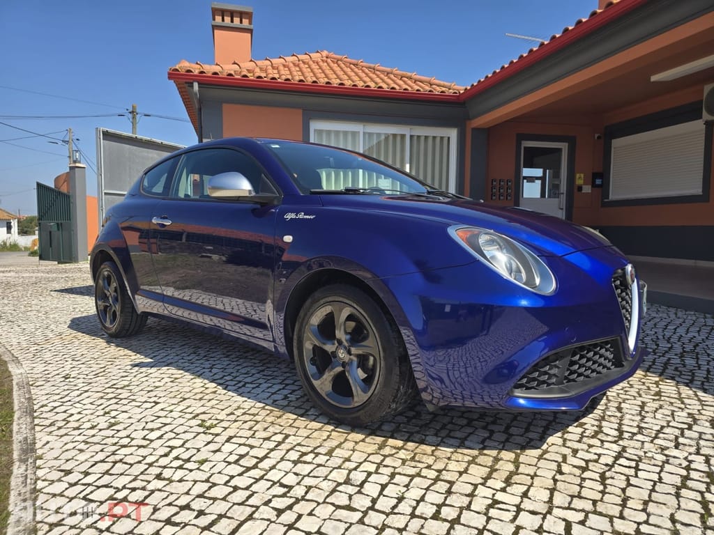 Alfa Romeo Mito 0.9 T TwinAir Urban