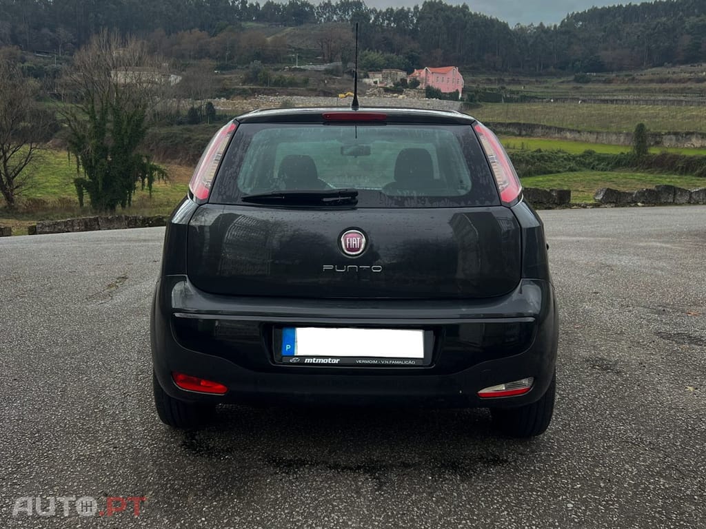 Fiat Punto 1.3 MultiJet
