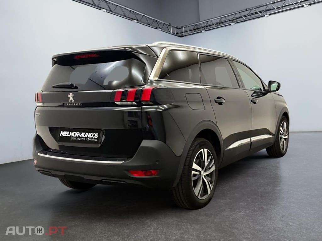 Peugeot 5008 1.5 BlueHDi Allure Pack EAT8