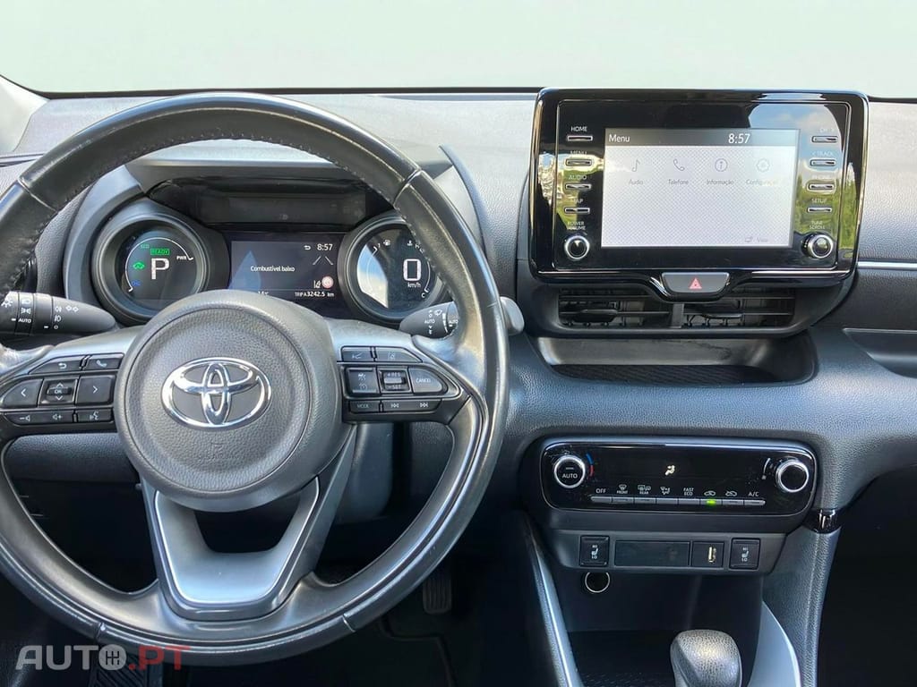 Toyota Yaris 1.5 HDF Comfort